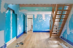 Islip House Painting Repair Work 300x200